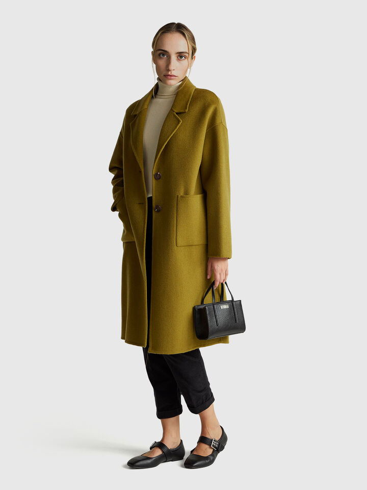 TURTLE NECK SWEATER Women image number 3